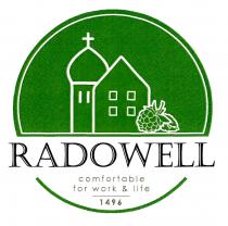 radowell, comfortable for work&life 1496, comfortable, work, life, 1496, work&life, work life, &