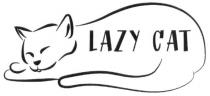 lazy cat, lazy, cat, сат