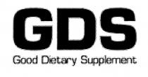 supplement, dietary, good dietary supplement, good, gds