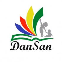 dansan, dan san, dan, san