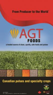 agt foods, agt, foods, from producer to the world, from, producer, world, a trusted source of clean, quality, safe foods and pulses, trusted, source, clean, quality, safe, foods, pulses, canadian pulses and specialty crops, canadian, pulses, specialty, crops, made with pulses, made, www.agtfoods.com, www agtfoods com, www, agtfoods, com