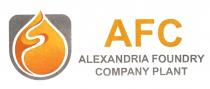 afc, alexandria foundry company plant, alexandria, foundry, company, plant