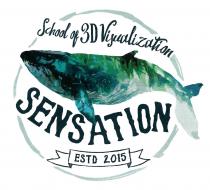 sensation, school of 3d visualization, school, 3d, visualization, 3, d, 3д, д, estd 2015, estd, 2015