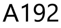 а192, а, 192, a192, a, a 192, а 192