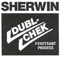 sherwin, dubl, chek, penetrant, penetraht, process