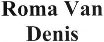 roma van denis, roma, van, denis