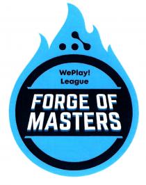 weplay! league, weplay!, weplay, weplay, we, play, !, league, forge of masters, forge, masters