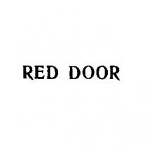 red door