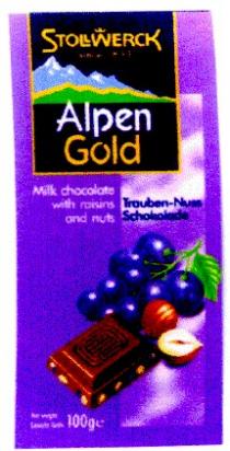 alpen gold, stollwerck