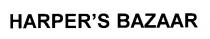 harper`s bazaar