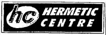 hc, h, c, hermetic centre, hermetic, centre