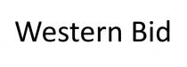 western bid, western, bid