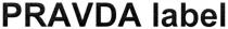 pravda label, pravda, label