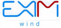 exim wind, exim, wind, ехім