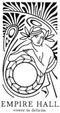 empire hall vivere in deliciis, empire, hall, vivere, deliciis