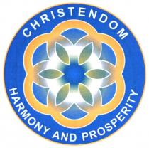 christendom harmony and prosperity, christendom, harmony, prosperity