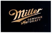 miller, genuine, draft