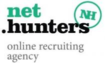 nh, net hunters, net, hunters, online recruiting agency, online, recruiting, agency