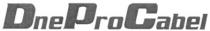 dneprocabel, dne, pro, cabel