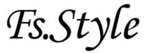 fs.style, fs, fs., style