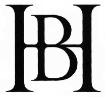 hb, bh, нв, вн