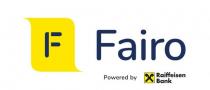 fairo, f, powered by raiffeisen bank, powered, raiffeisen, bank, raiffeisen bank