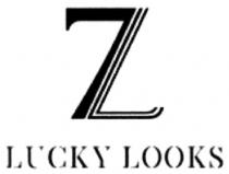 lucky looks, lucky, looks, ll, z, 7l, 7, l