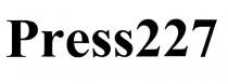 press227, press 227, press, 227