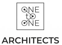 one to one, one, architects