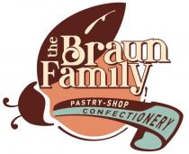 the braun family, braun, family, pastry-shop confectionery, pastry, shop, confectionery
