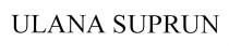 ulana suprun, ulana, suprun