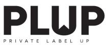 plup private label up, plup, private, label, up