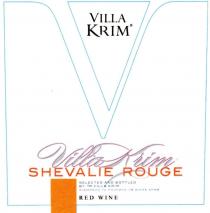 v, villa krim, villa, krim, shevalie rouge, shevalie, rouge, red wine, red, wine, selected and bottled by tm villa krim, selected, bottled, tm, відібрано та розлито тм вілла крим, відібрано, розлито, тм, вілла, крим