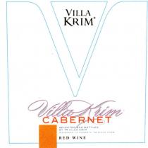 villa krim, villa, krim, v, cabernet, red wine, red, wine, selected and bottled by tm villa krim, selected, bottled, tm, відібрано та розлито тм вілла крим, відібрано, розлито, тм