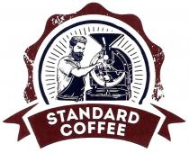 standard coffee, standard, coffee