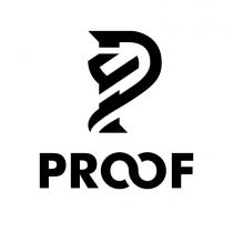 proof, p, р