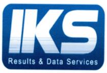 iks, results&data services, results data services, results, data, services, &