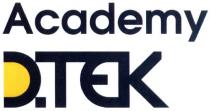 academy, d.tek, d.тєк, д.тєк, дтєк