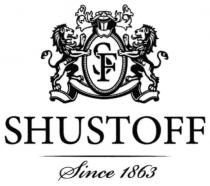 shustoff since 1863, shustoff, since, 1863, sf, fs