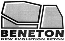 beneton new evolution beton, beneton, new, evolution, beton
