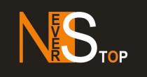 never stop, never, stop, ever, ns