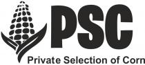 psc, private selection of corn, private, selection, corn