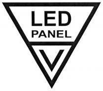 led panel, led, panel, v