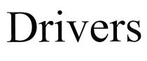 drivers