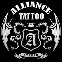 а, tattoo, studio, alliance tattoo, alliance, a