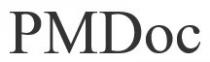рмдос, pmdoc
