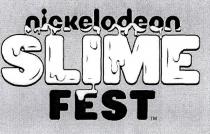 slime, nickelodeon slime fest, nickelodeon, fest