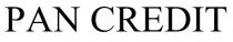 pan credit, pan, credit