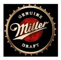 draft, miller, genuine miller draft, genuine