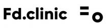 clinic, 0, = 0, =, fd.clinic = 0, fd., fd